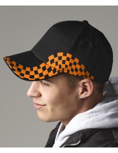 B-B159-Grand Prix Cap 2